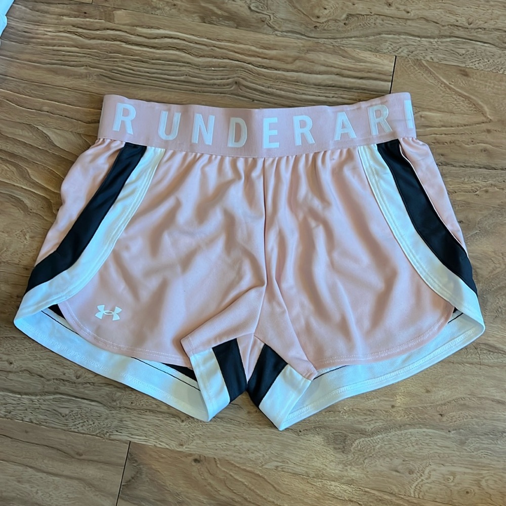 Under Armour Athletic Shorts NWOT xs